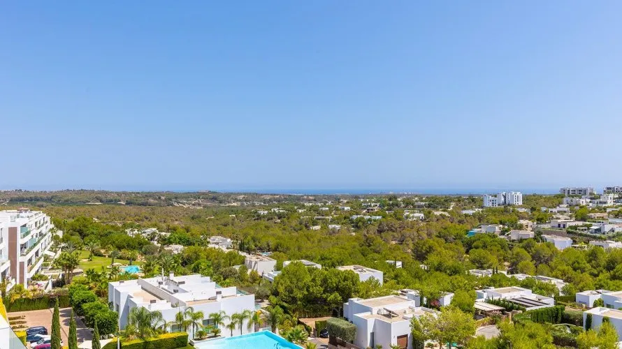 2 bedrooms penthouse for sale, Orihuela, Spain No. 592 № 15