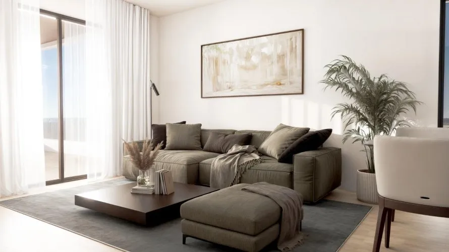 2 bedrooms apartment for sale, Finestrat, Spain No. 123 № 3