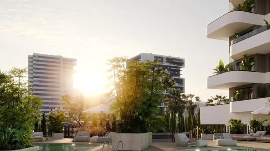 2 bedrooms apartment for sale, Calpe, Spain No. 793 № 9
