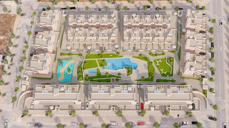 3 bedrooms apartment for sale, Pilar de la Horadada, Spain No. 813 № 11