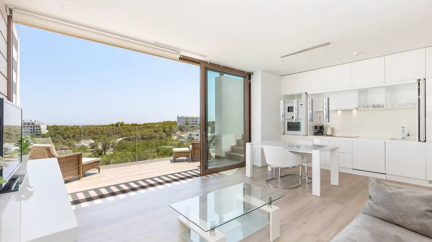 2 bedrooms penthouse for sale, Orihuela, Spain No. 592 № 4