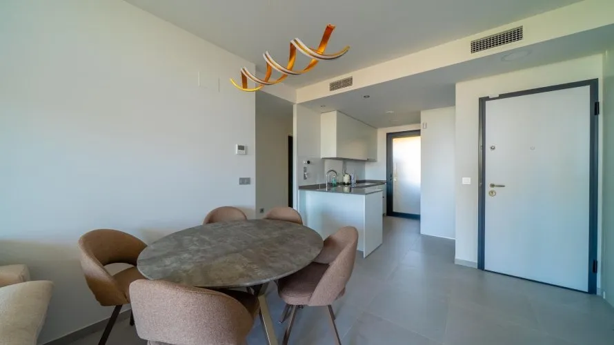 2 bedrooms apartment for sale, Benidorm, Spain No. 919 № 2