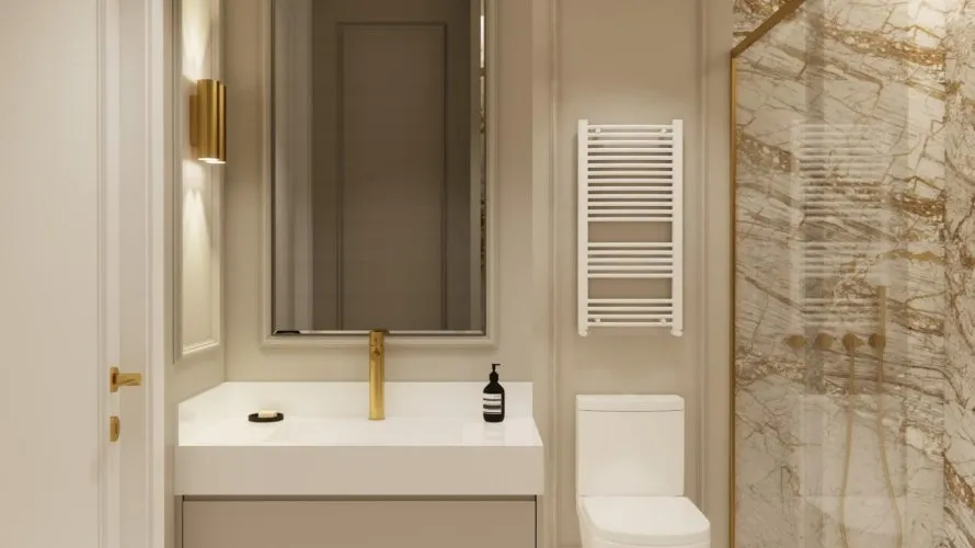 3 bedrooms apartment for sale, Madrid, Spain No. 786 № 8