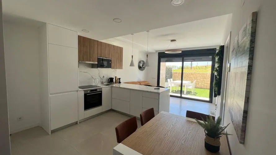 3 bedrooms penthouse for sale, Finestrat, Spain No. 678 № 6