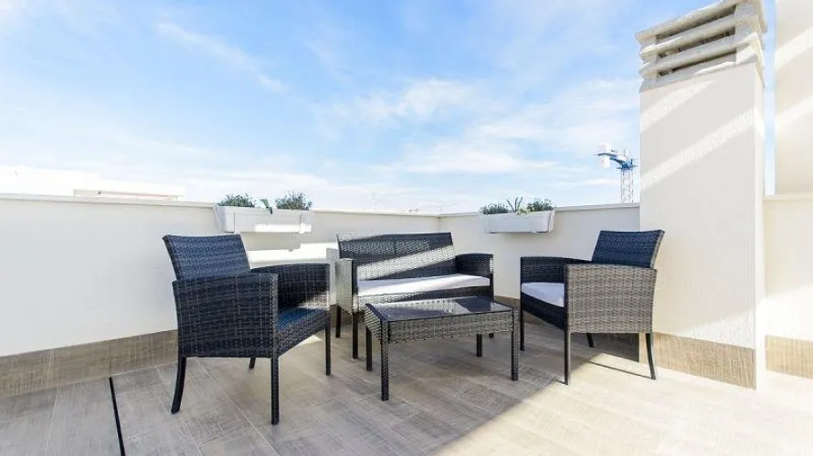 3 bedrooms villa for sale, Ciudad Quesada, Spain No. 274 № 22