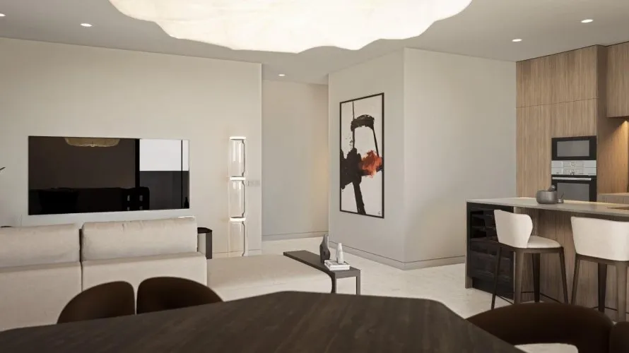 2 bedrooms apartment for sale, Calpe, Spain No. 692 № 8