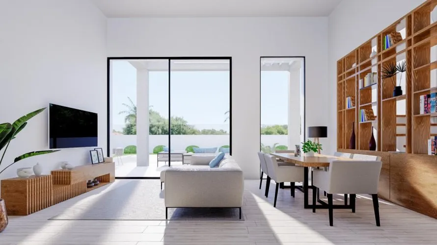 3 bedrooms villa for sale, Finestrat, Spain No. 269 № 5