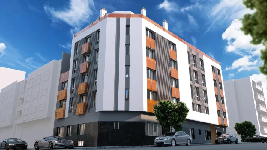1 bedroom apartment for sale, Alicante, Spain No. 624 № 10