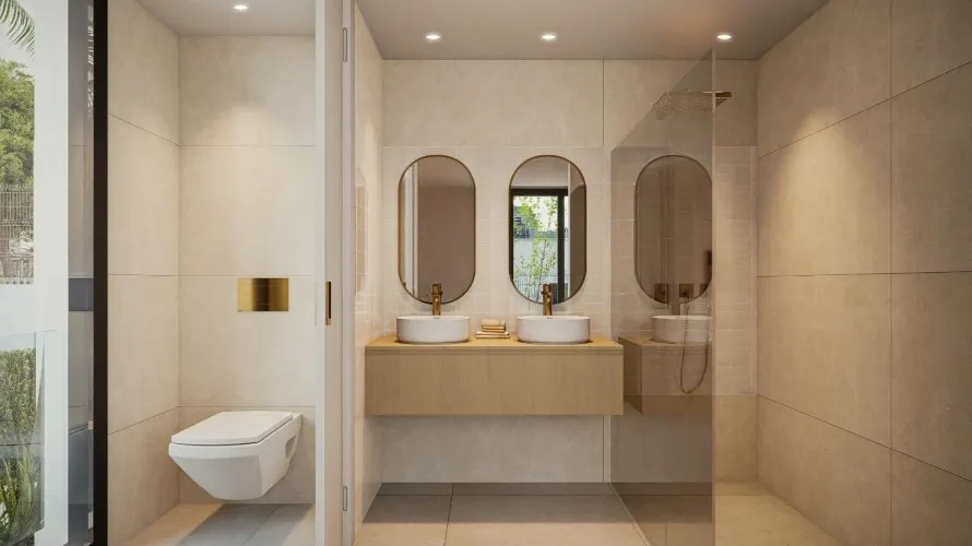3 bedrooms villa for sale, Finestrat, Spain No. 446 № 10