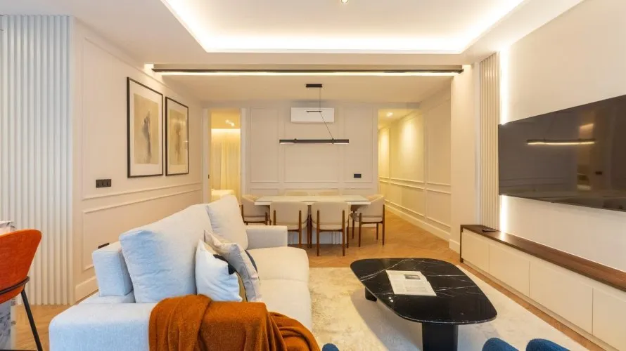 3 bedrooms apartment for sale, Madrid, Spain No. 234 № 3