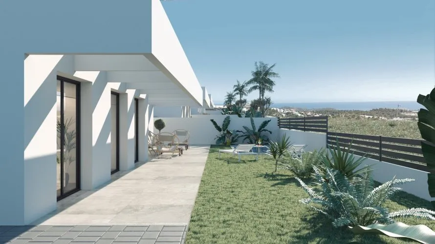 3 bedrooms villa for sale in PUIG CAMPANA, Finestrat, Spain No. 215 № 6