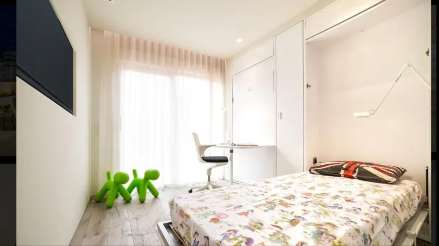 2 bedrooms apartment for sale, Villajoyosa, Spain No. 663 № 9