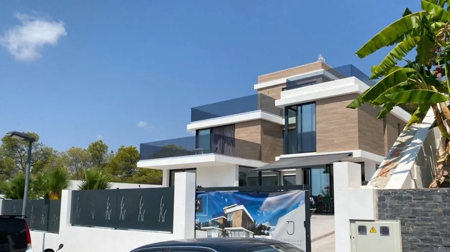 6 bedrooms villa for sale, Finestrat, Spain No. 839 № 5