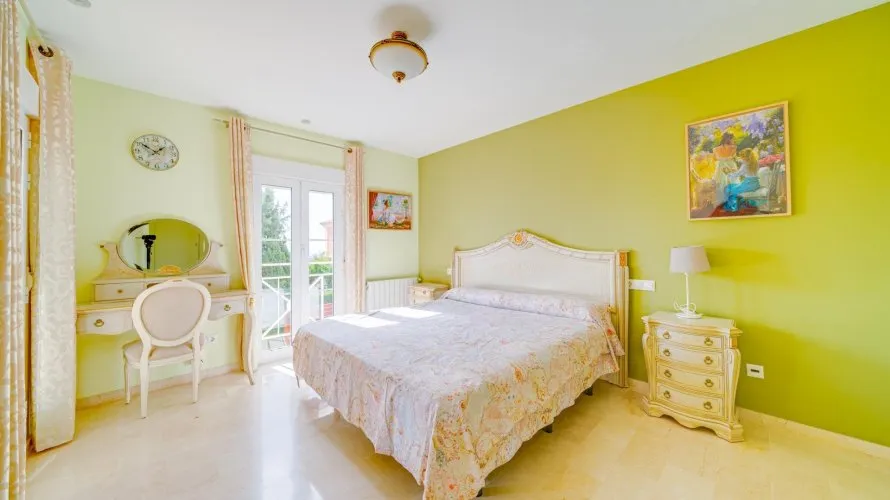 4 bedrooms villa for sale, Finestrat, Spain No. 165 № 13