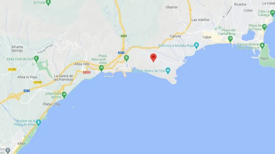 4 bedrooms apartment for sale, Maryvilla, Spain No. 340 № 8