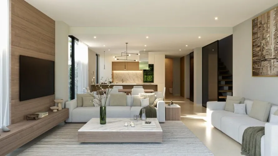 3 bedrooms villa for sale, Finestrat, Spain No. 446 № 25