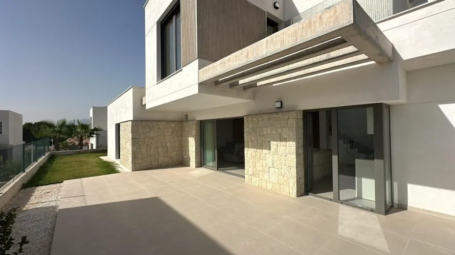 3 bedrooms villa for sale, Finestrat, Spain No. 706