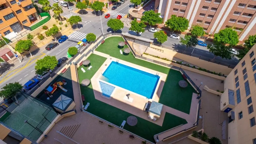 2 bedrooms penthouse for sale, Finestrat, Spain No. 728 № 19