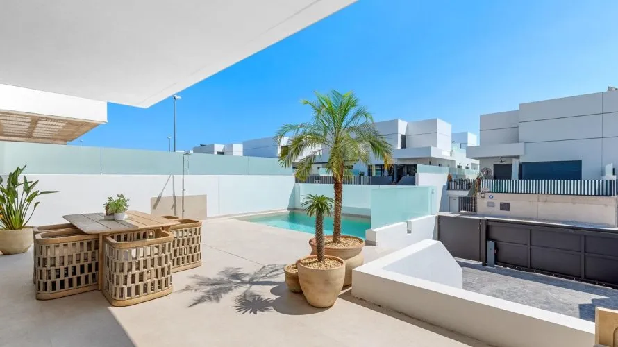 3 bedrooms villa for sale, Dolores, Spain No. 808 № 10