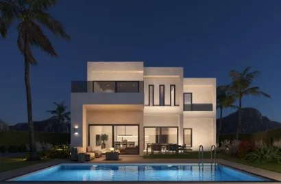 3 bedrooms villa for sale, Benissa, Spain No. 557