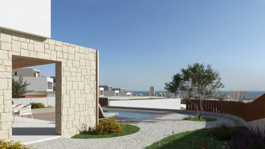 3 bedrooms villa for sale, Finestrat, Spain No. 631 № 11