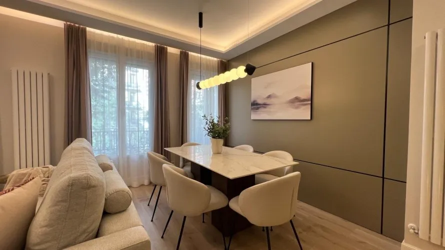 2 bedrooms apartment for sale, Madrid, Spain No. 849 № 1