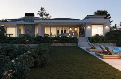4 bedrooms villa for sale, La Mata, Spain No. 601
