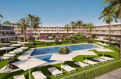 2 bedrooms apartment for sale, Monforte del Cid, Spain No. 916