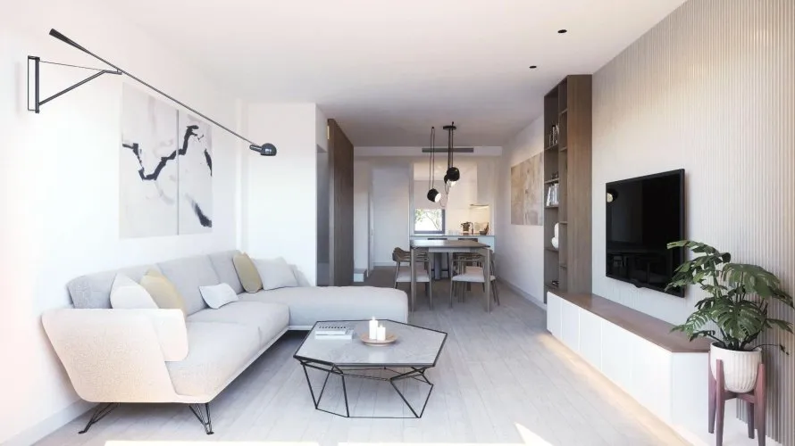2 bedrooms house for sale, El Puig de Santa Maria, Spain No. 394 № 6