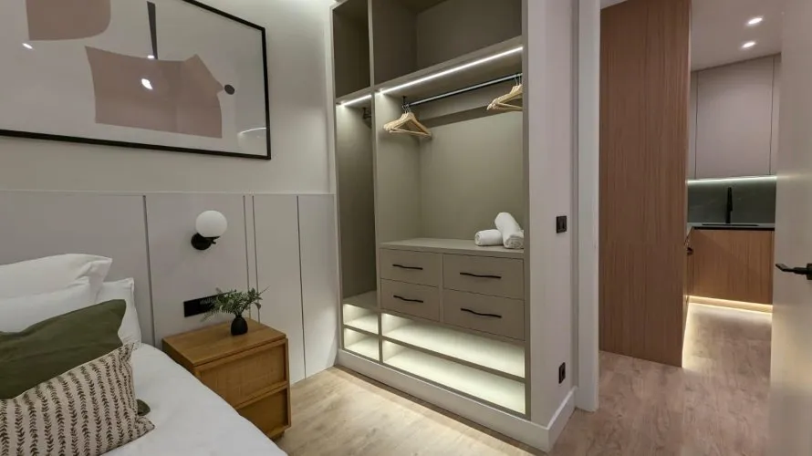 2 bedrooms apartment for sale, Madrid, Spain No. 587 № 13
