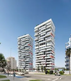 3 bedrooms apartment for sale, Calpe, Spain No. 382