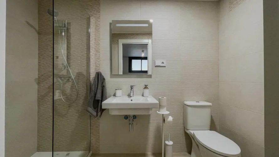 3 bedrooms penthouse for sale, Finestrat, Spain No. 605 № 11