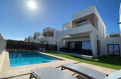 3 bedrooms apartment for sale, Finestrat, Spain No. 365