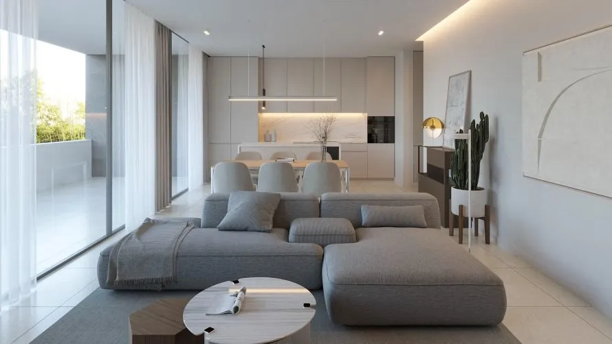3 bedrooms apartment for sale, La Nucia, Spain No. 536 № 9