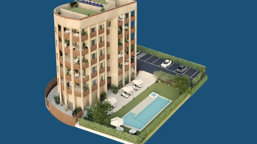 3 bedrooms apartment for sale, Villajoyosa, Spain No. 847 № 6
