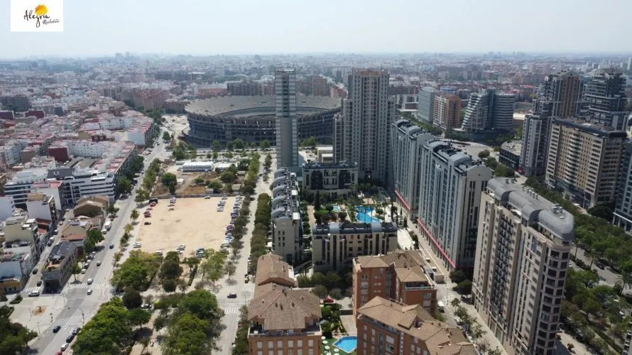1 bedroom apartment for sale, Valencia, Spain No. 142 № 6