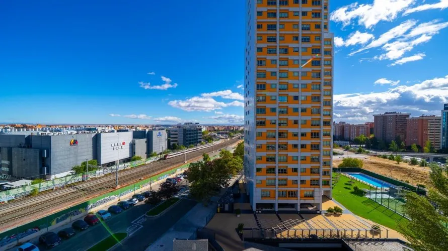 1 bedroom apartment for sale, Madrid, Spain No. 155 № 4