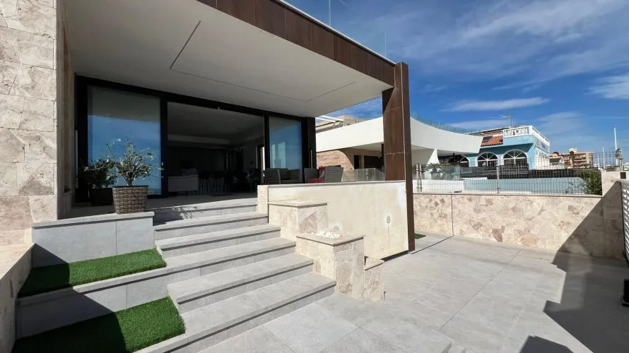 5 bedrooms villa for sale, La Mata, Spain No. 613 № 3