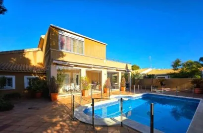 5 bedrooms house for sale, Dehesa De Campoamor, Spain No. 127