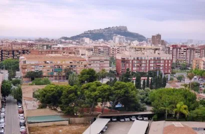 4 bedrooms penthouse for sale, Alicante, Spain No. 129