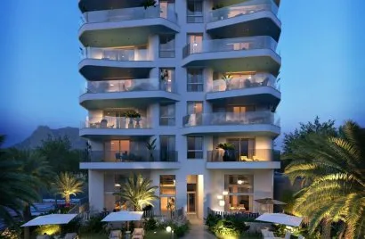 2 bedrooms apartment for sale, Villajoyosa, Spain No. 102