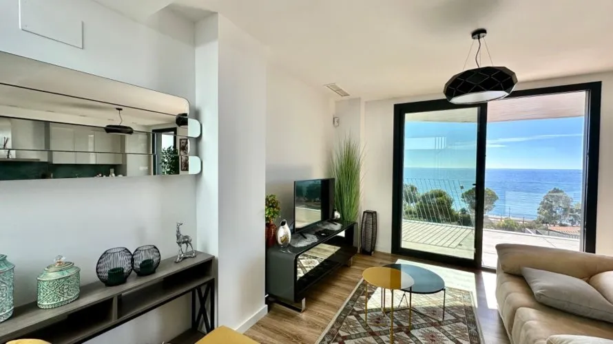 3 bedrooms penthouse for sale, Villajoyosa, Spain No. 370 № 3