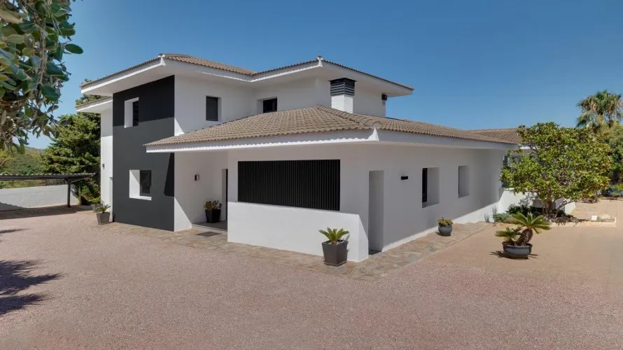 6 bedrooms villa for sale, Calpe, Spain No. 227 № 26