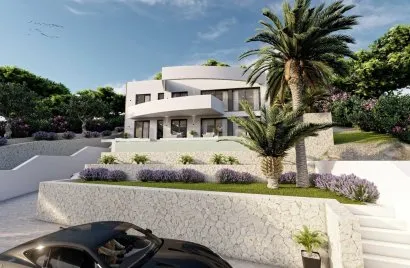 3 bedrooms villa for sale, Altea, Spain No. 912