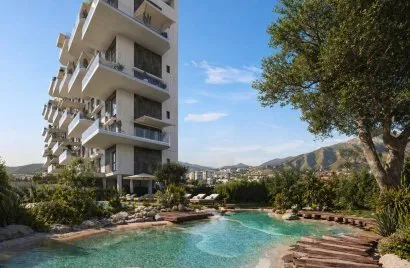 1 bedroom apartment for sale, Finestrat, Spain No. 83