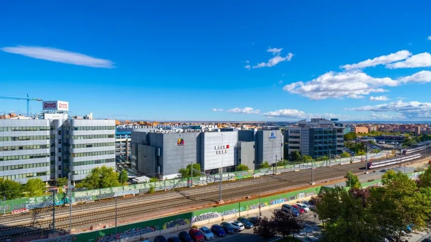 1 bedroom apartment for sale, Madrid, Spain No. 155 № 3