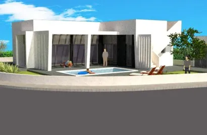 3 bedrooms villa for sale, Polop, Spain No. 481