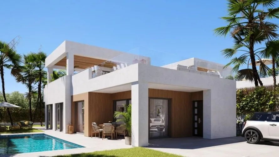3 bedrooms villa for sale, Finestrat, Spain No. 448 № 3