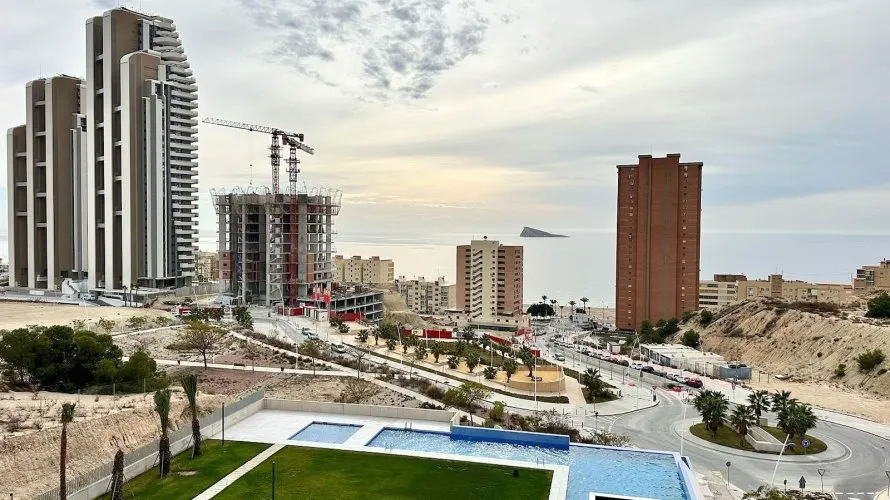 2 bedrooms apartment for sale, Benidorm, Spain No. 525 № 14