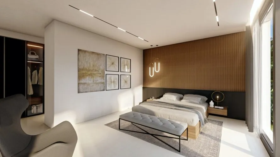 4 bedrooms apartment for sale, Zona Altea Hills, Spain No. 363 № 6